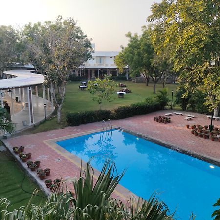 The Chitvan Resort Ajmer Eksteriør billede