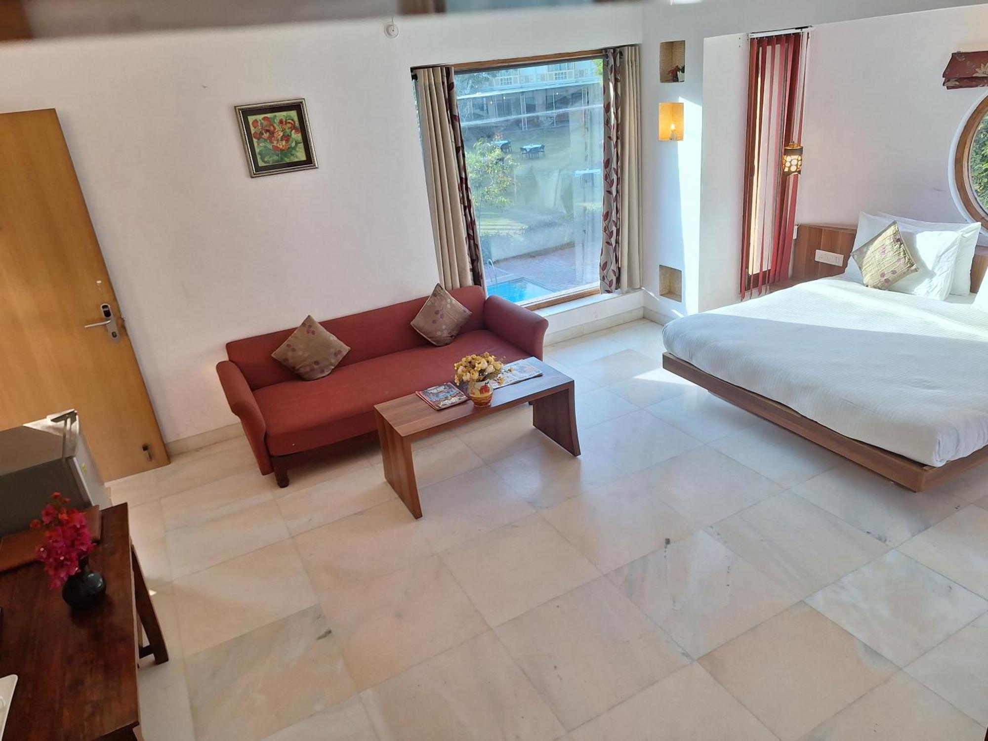 The Chitvan Resort Ajmer Eksteriør billede