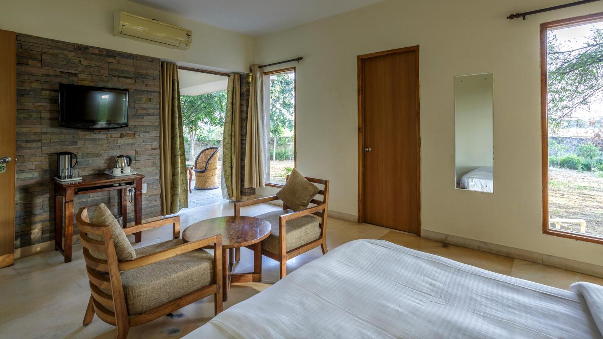 The Chitvan Resort Ajmer Eksteriør billede