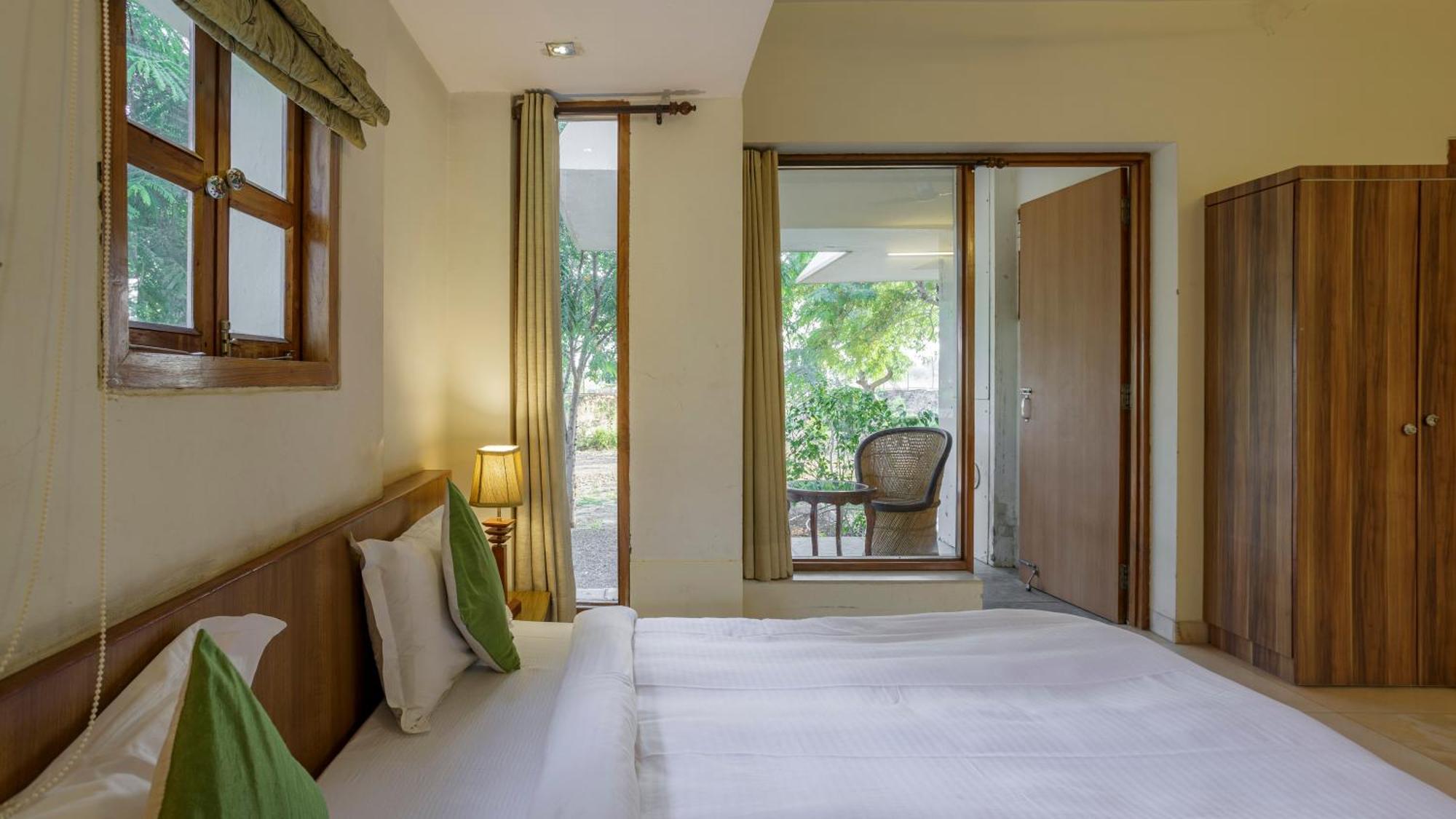 The Chitvan Resort Ajmer Eksteriør billede