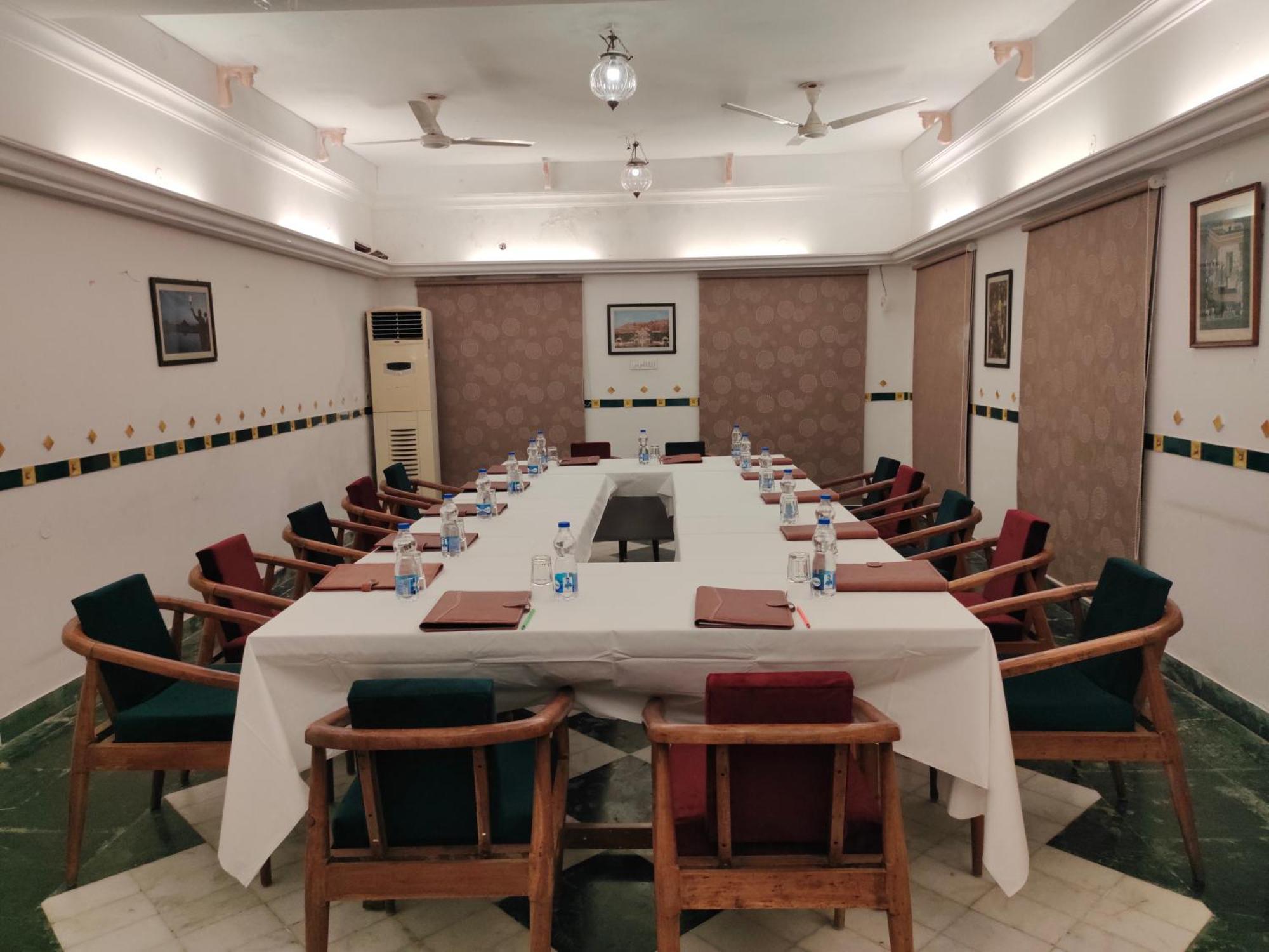 The Chitvan Resort Ajmer Eksteriør billede
