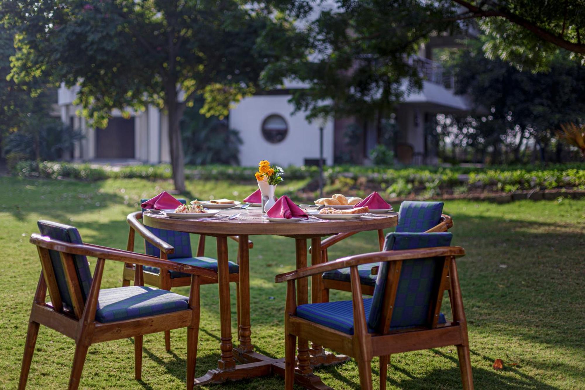 The Chitvan Resort Ajmer Eksteriør billede