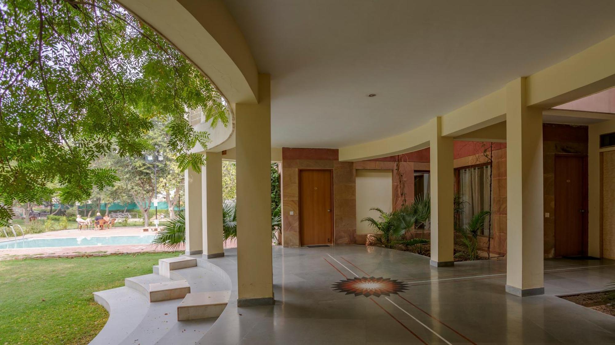 The Chitvan Resort Ajmer Eksteriør billede