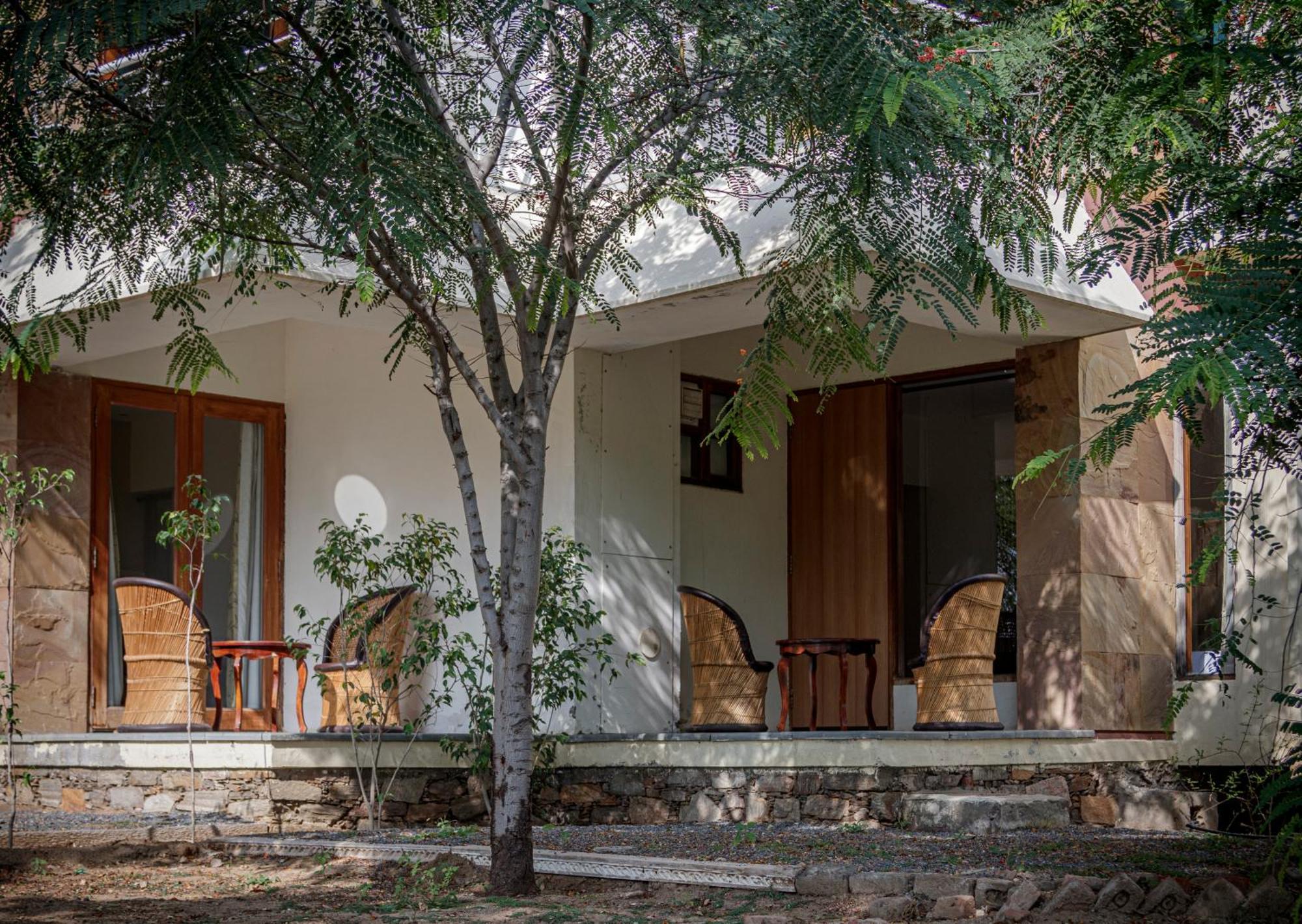 The Chitvan Resort Ajmer Eksteriør billede