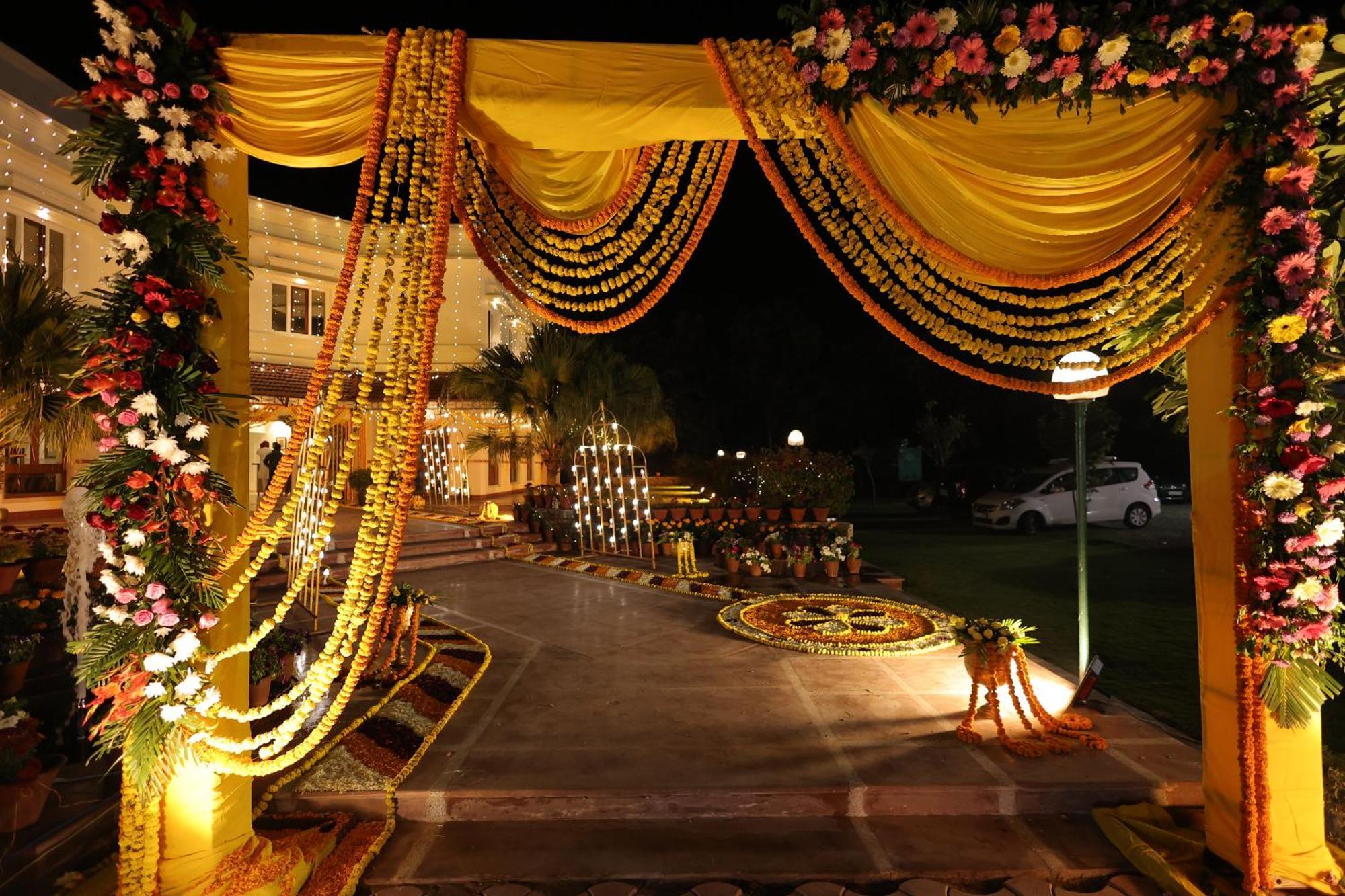 The Chitvan Resort Ajmer Eksteriør billede