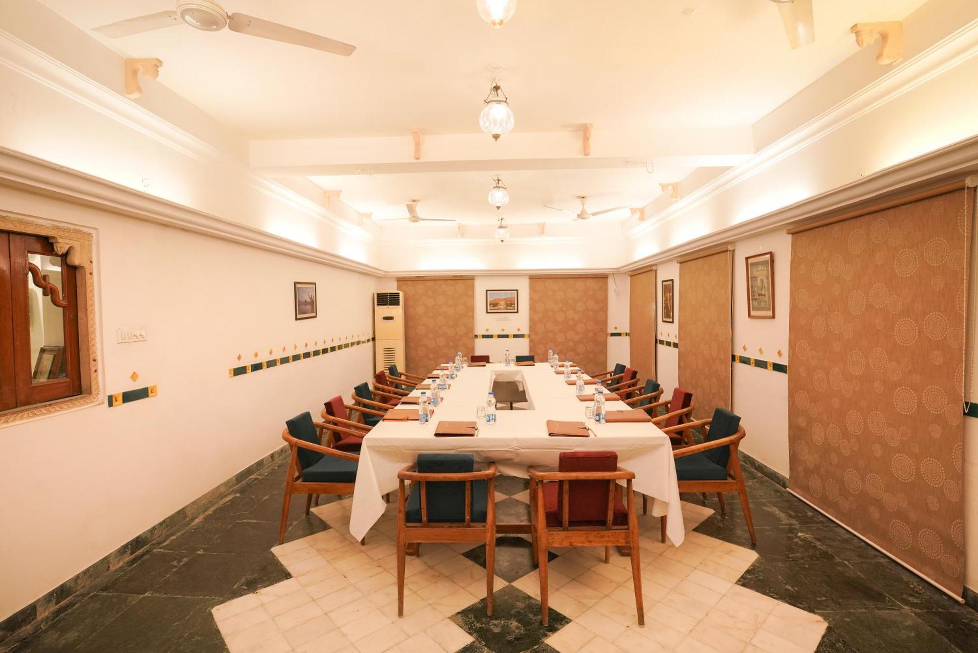 The Chitvan Resort Ajmer Eksteriør billede