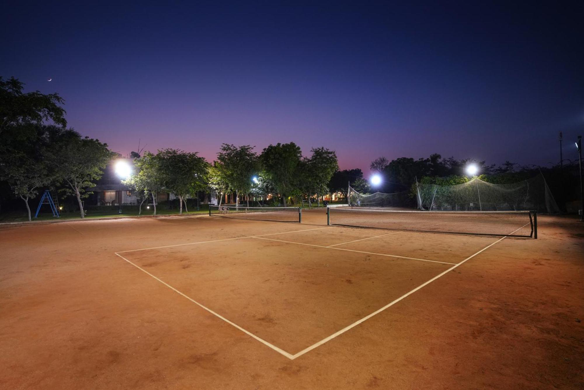 The Chitvan Resort Ajmer Eksteriør billede