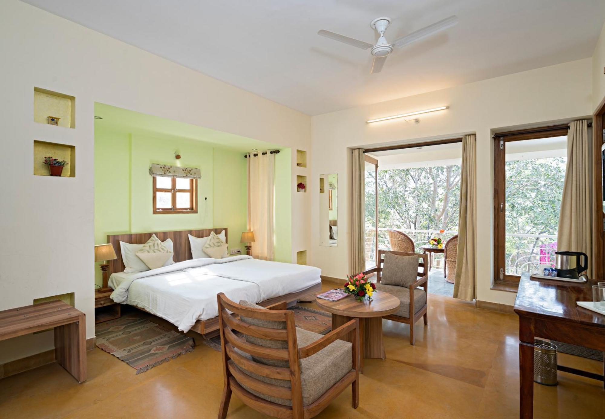 The Chitvan Resort Ajmer Eksteriør billede