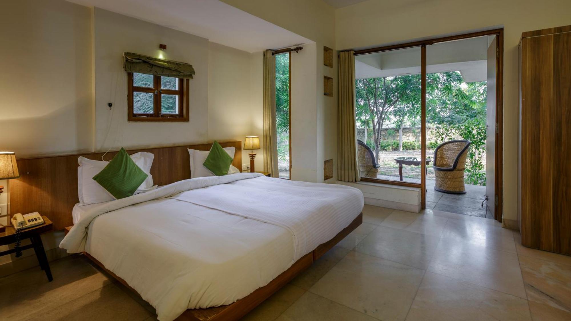 The Chitvan Resort Ajmer Eksteriør billede