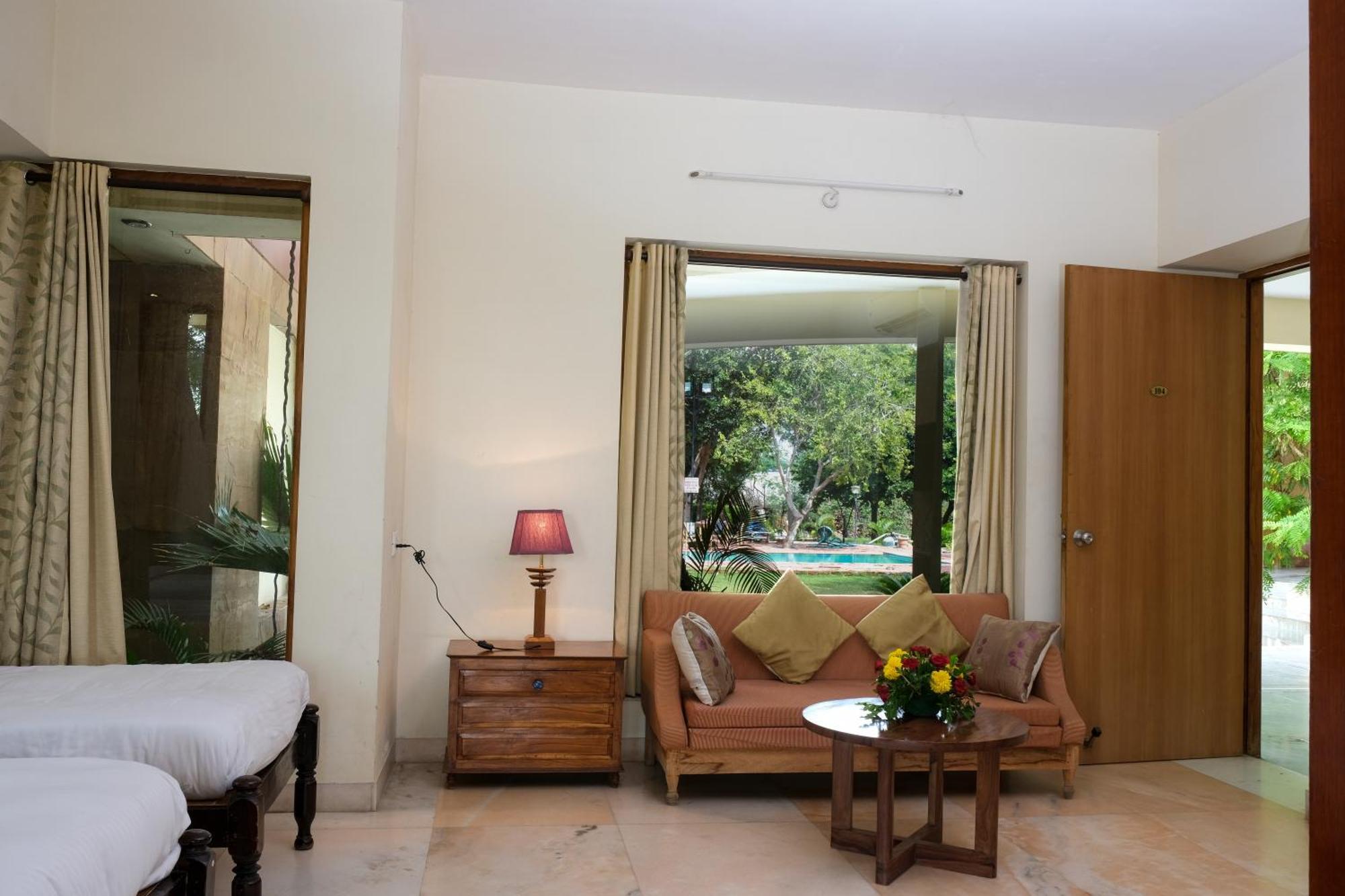 The Chitvan Resort Ajmer Eksteriør billede