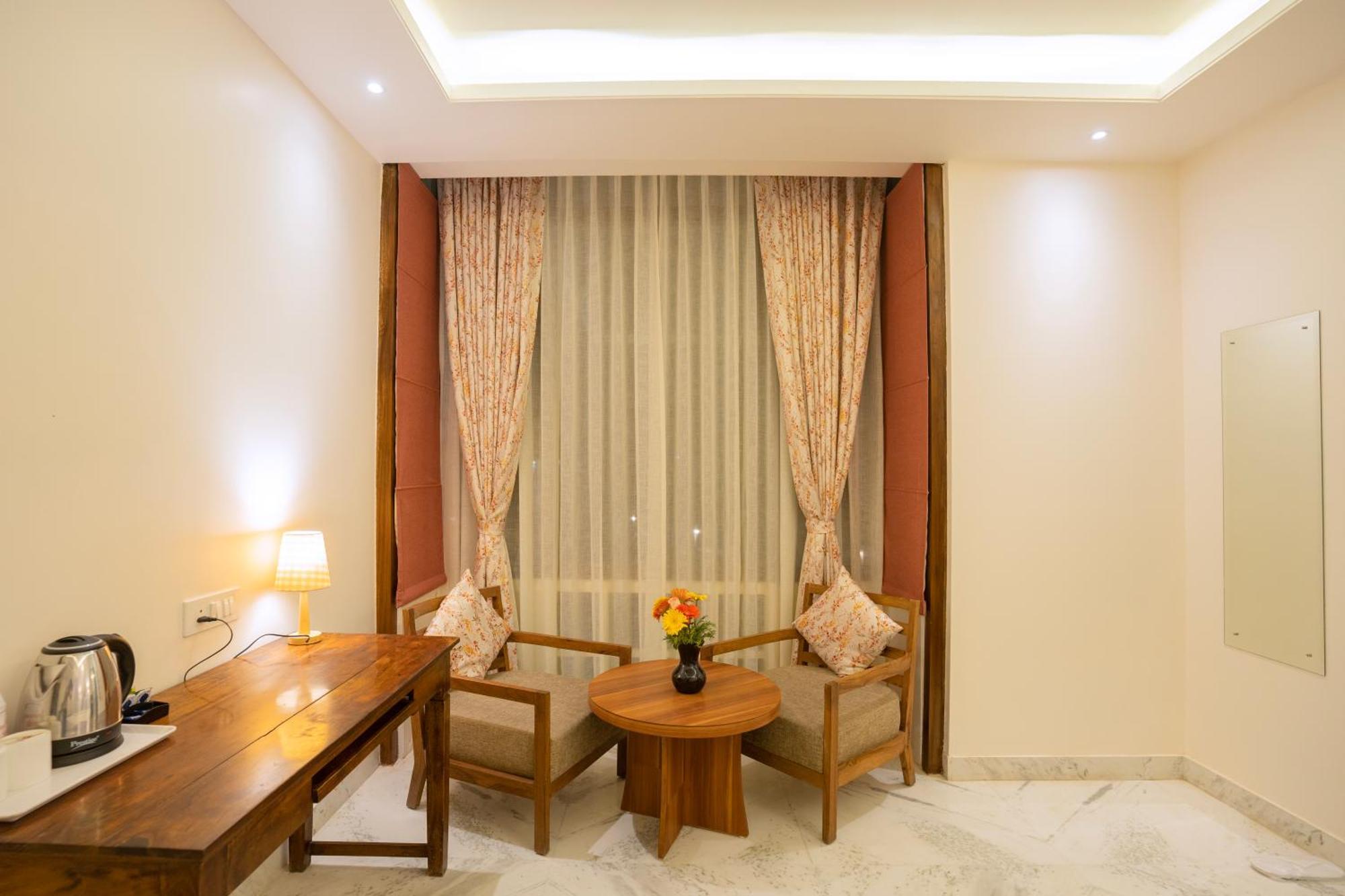The Chitvan Resort Ajmer Eksteriør billede