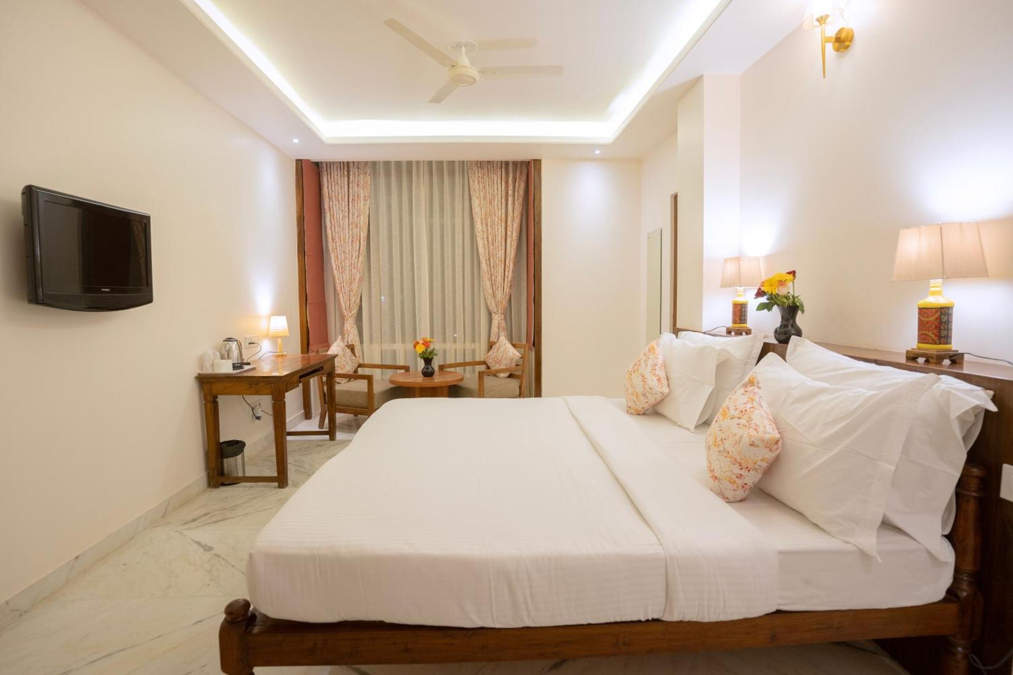 The Chitvan Resort Ajmer Eksteriør billede