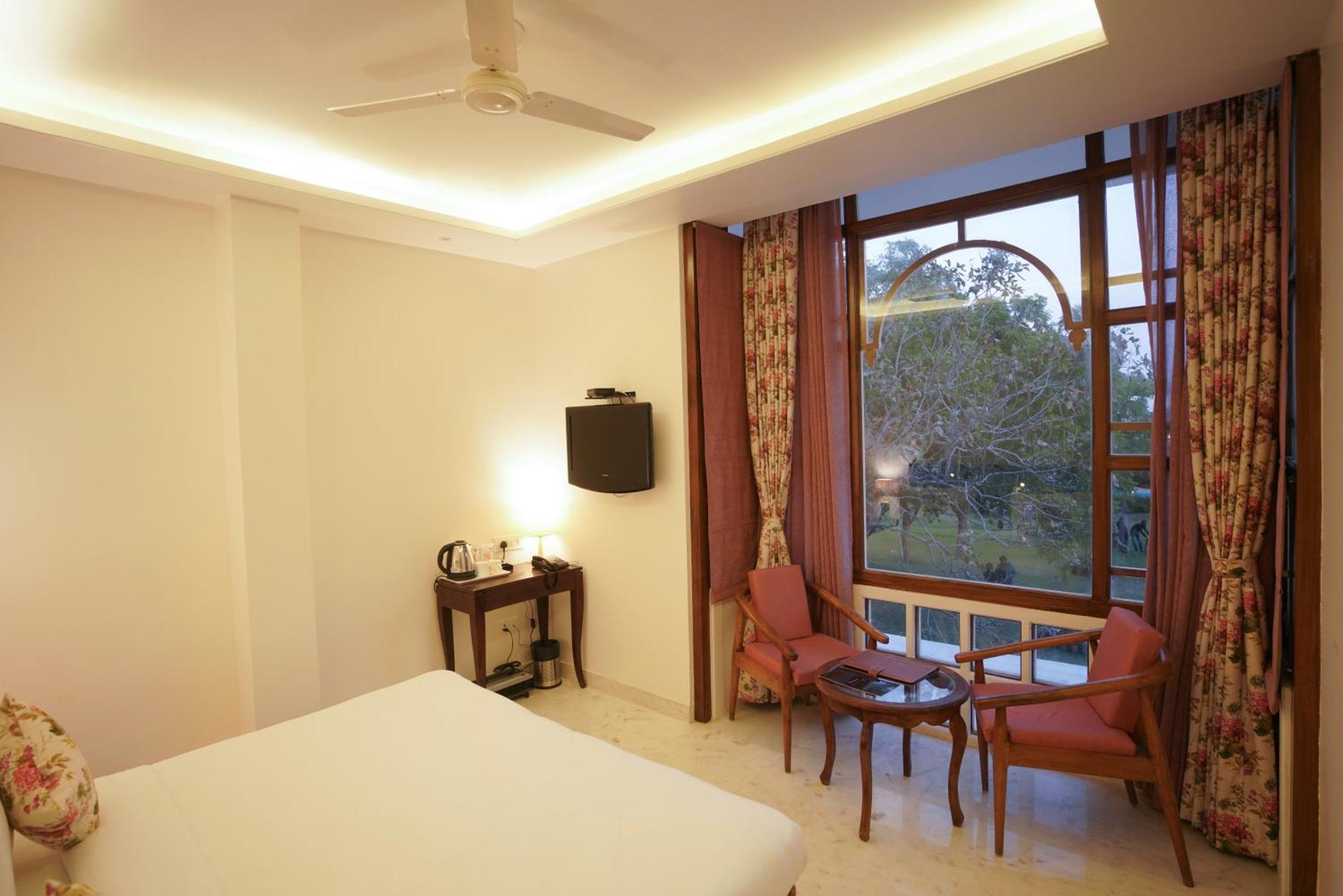 The Chitvan Resort Ajmer Eksteriør billede
