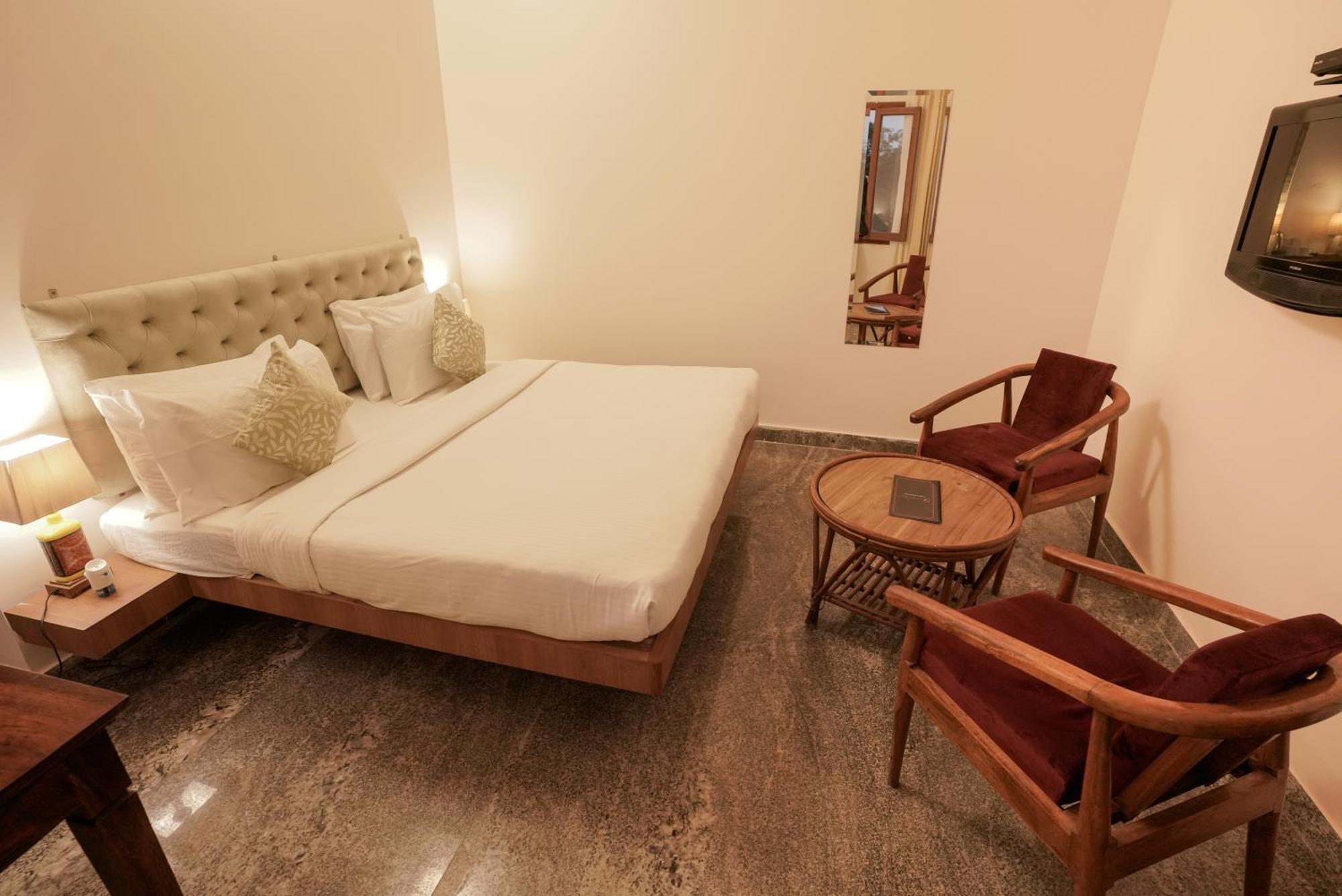 The Chitvan Resort Ajmer Eksteriør billede
