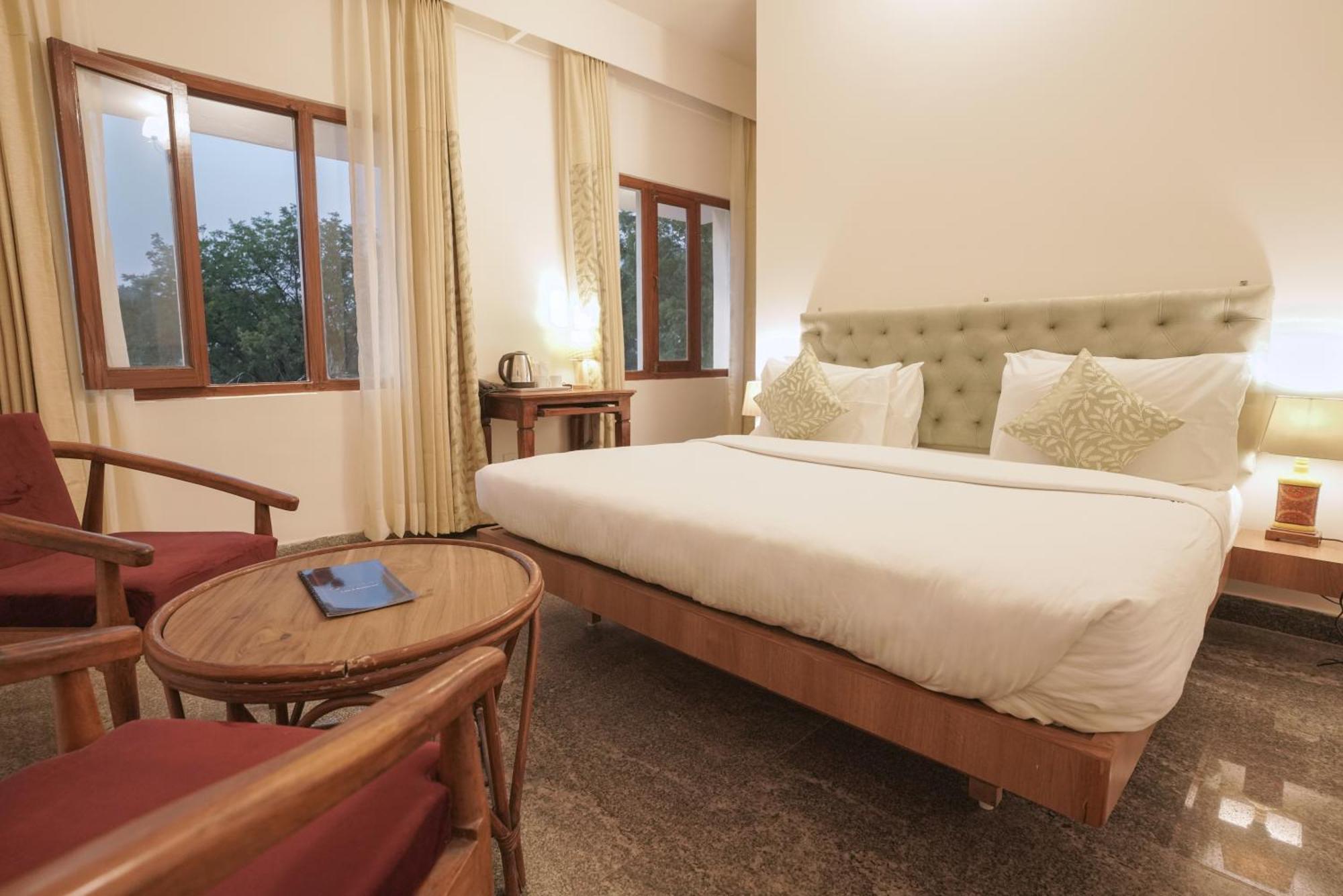 The Chitvan Resort Ajmer Eksteriør billede