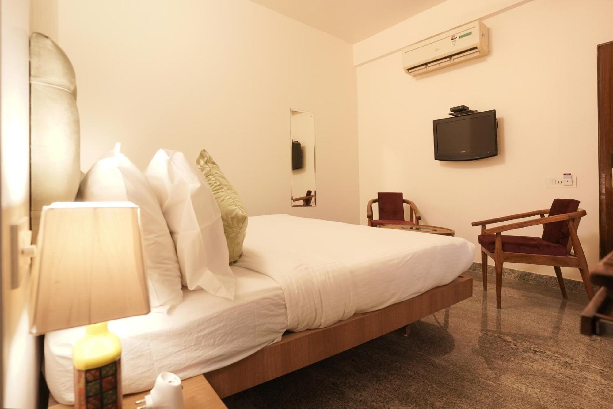 The Chitvan Resort Ajmer Eksteriør billede