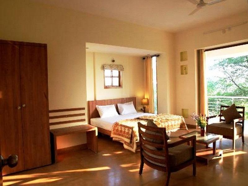 The Chitvan Resort Ajmer Eksteriør billede