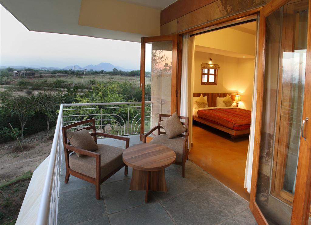The Chitvan Resort Ajmer Eksteriør billede