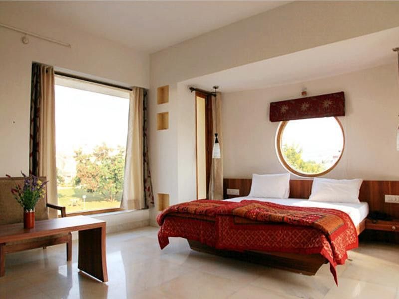 The Chitvan Resort Ajmer Eksteriør billede