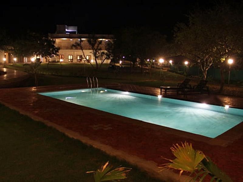 The Chitvan Resort Ajmer Eksteriør billede