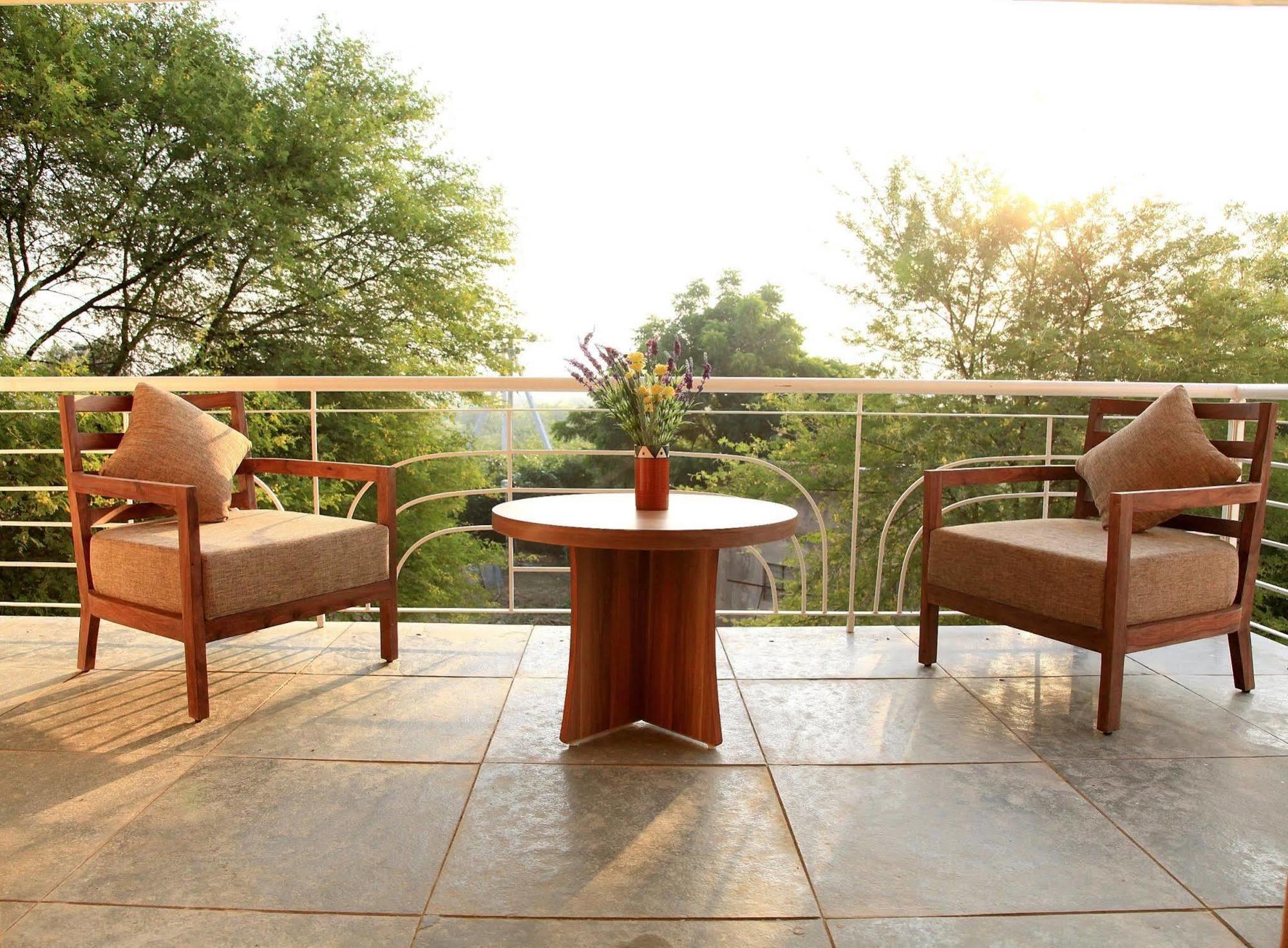 The Chitvan Resort Ajmer Eksteriør billede