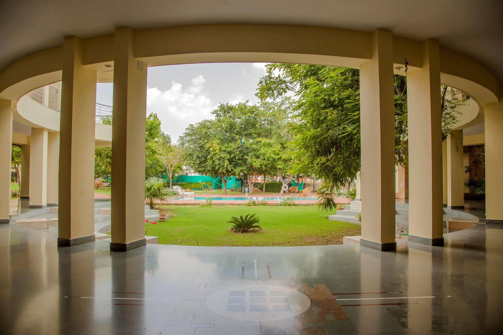 The Chitvan Resort Ajmer Eksteriør billede