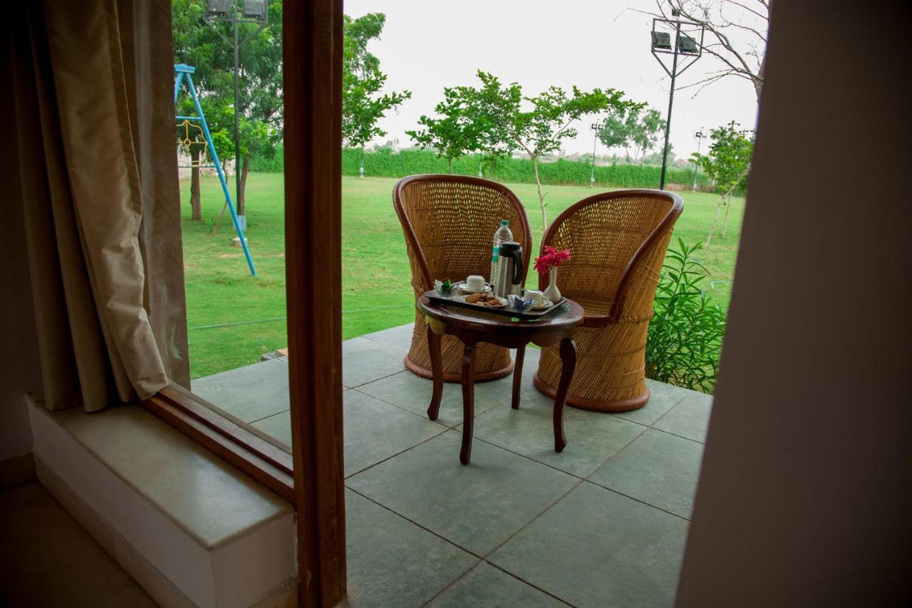 The Chitvan Resort Ajmer Eksteriør billede