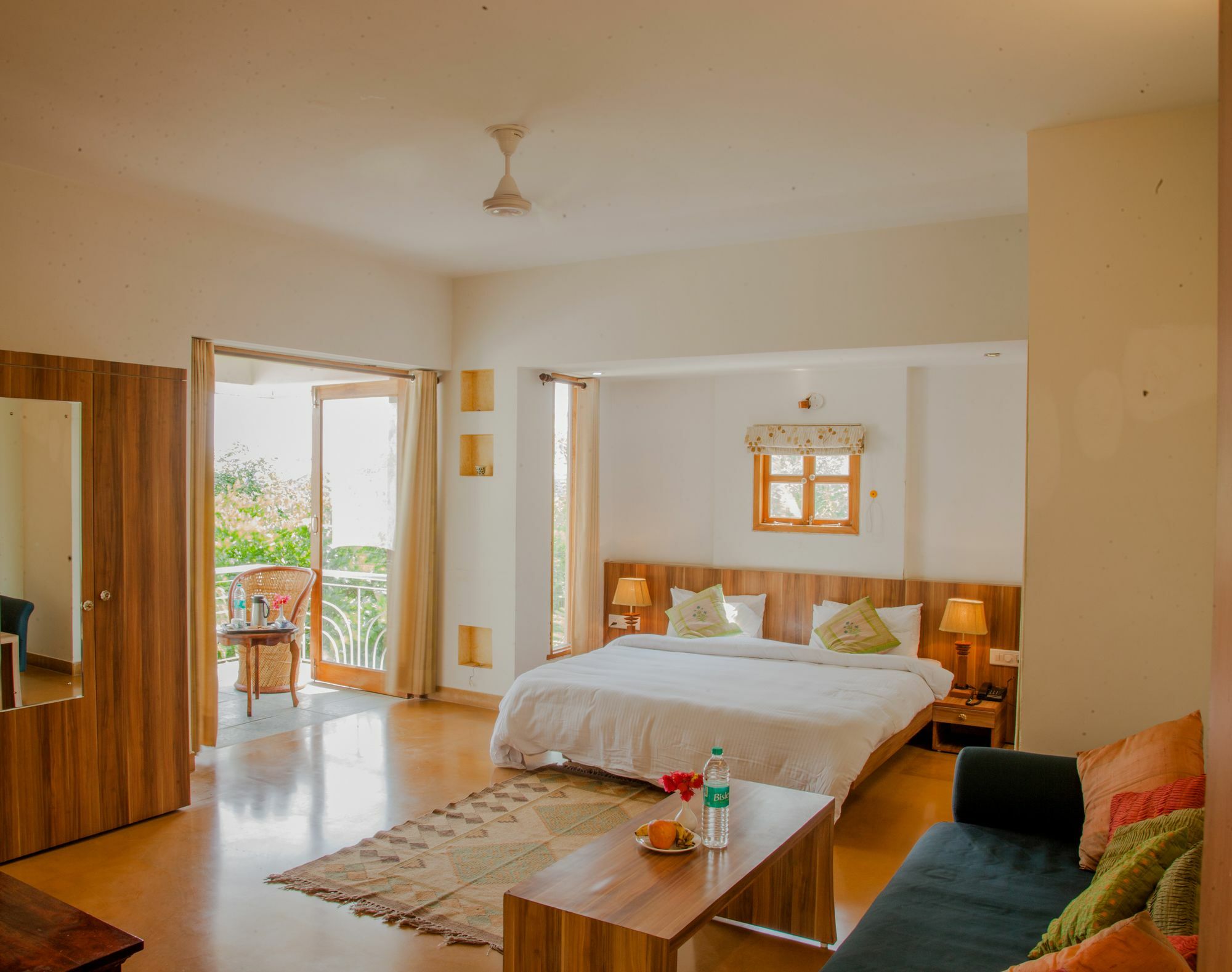 The Chitvan Resort Ajmer Eksteriør billede