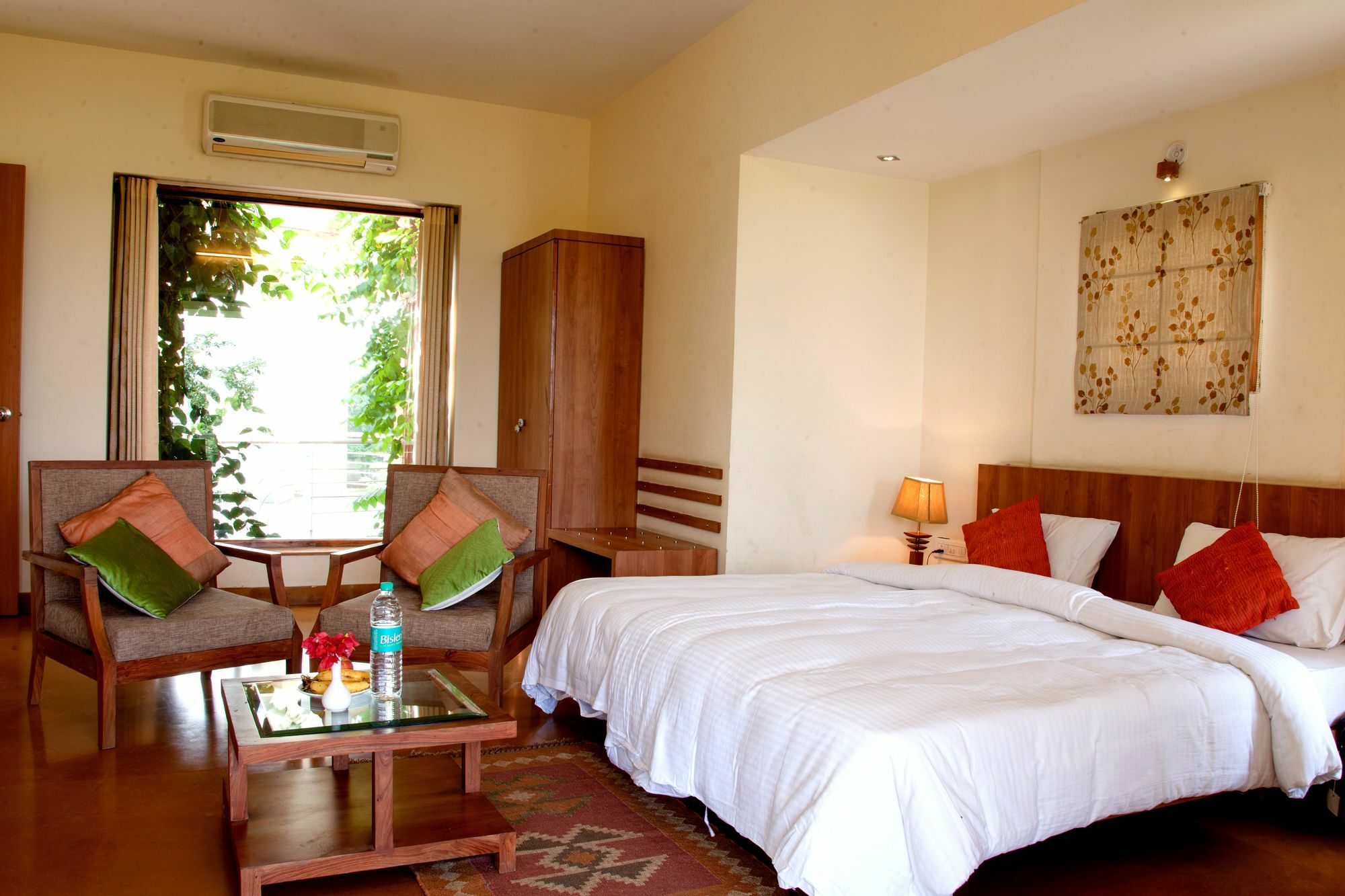 The Chitvan Resort Ajmer Eksteriør billede