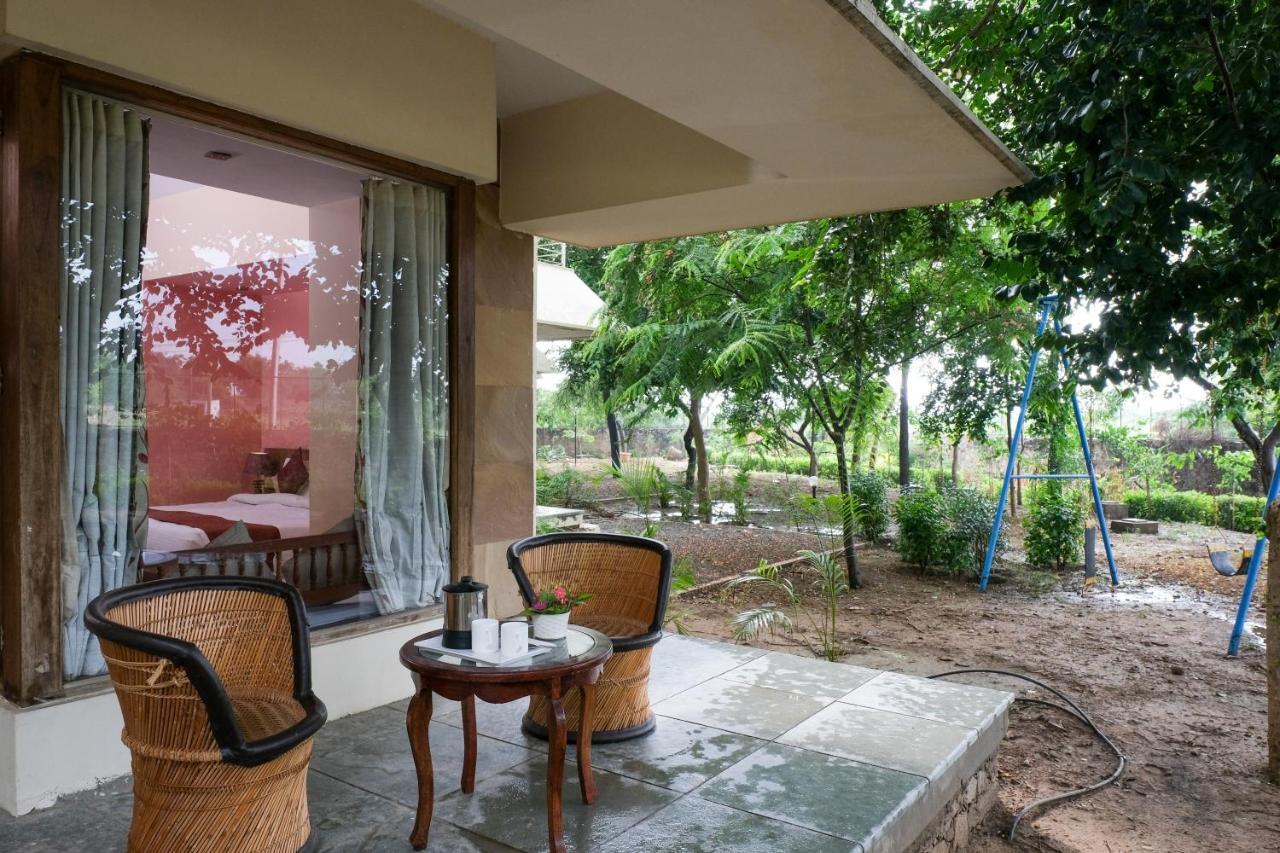The Chitvan Resort Ajmer Eksteriør billede