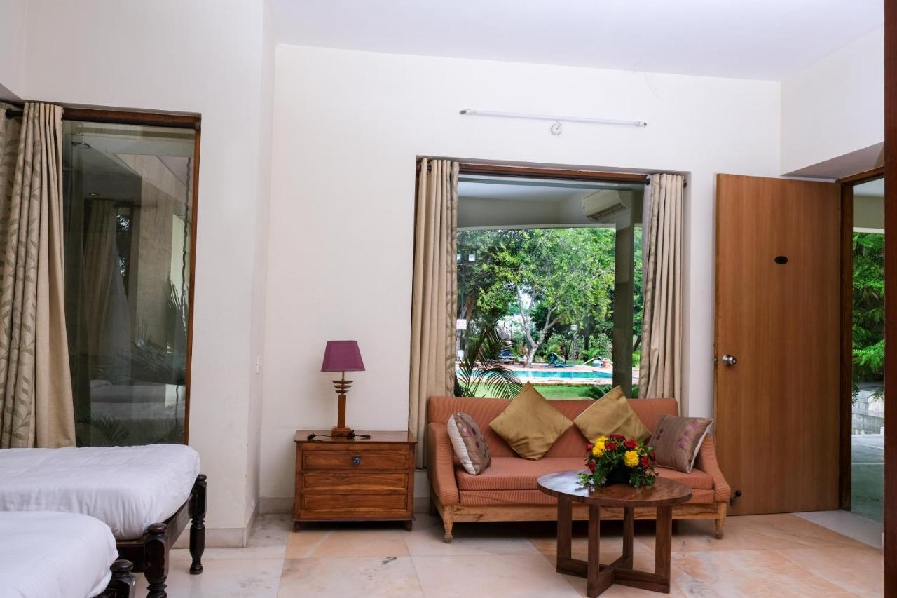 The Chitvan Resort Ajmer Eksteriør billede