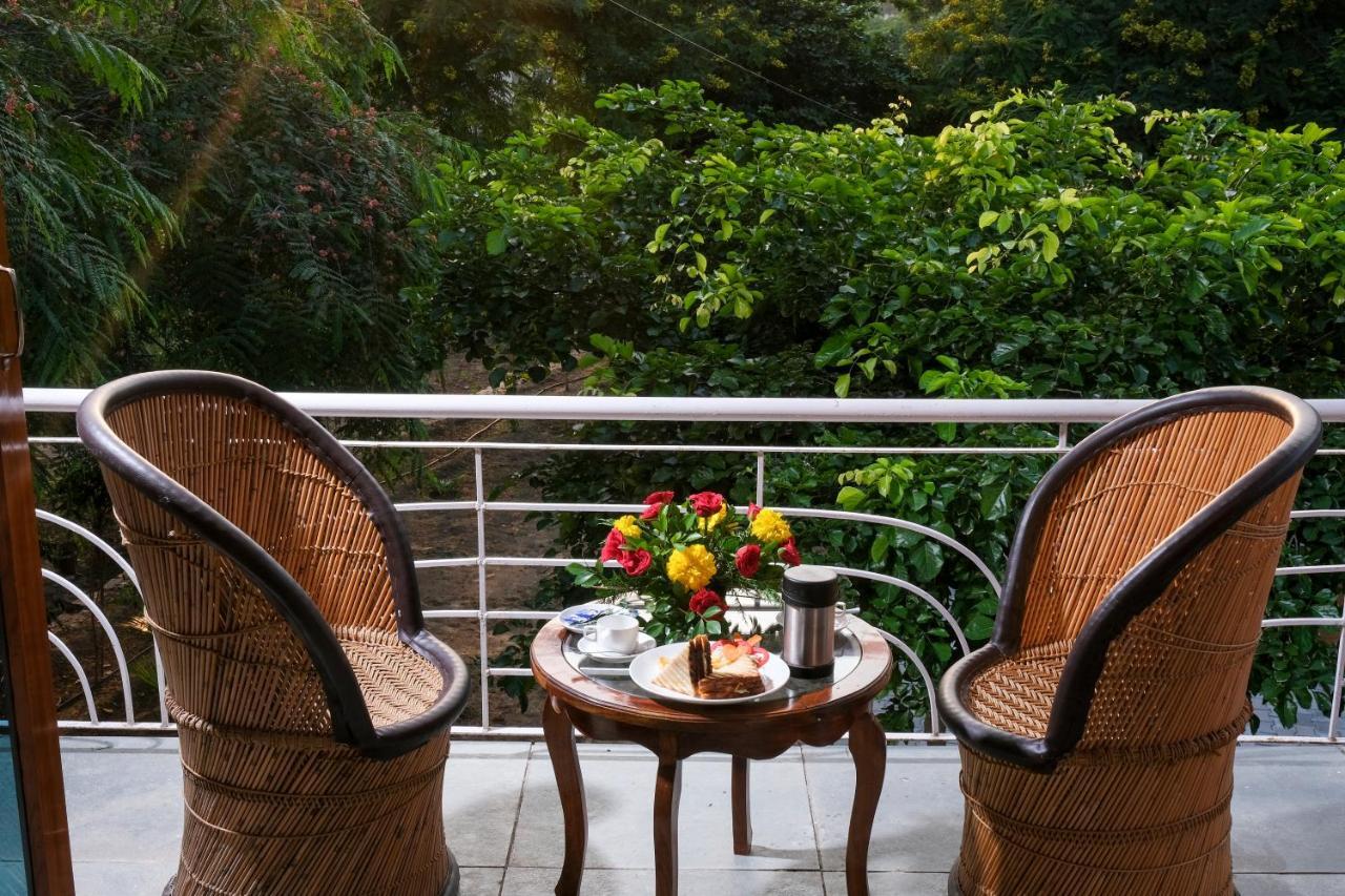 The Chitvan Resort Ajmer Eksteriør billede
