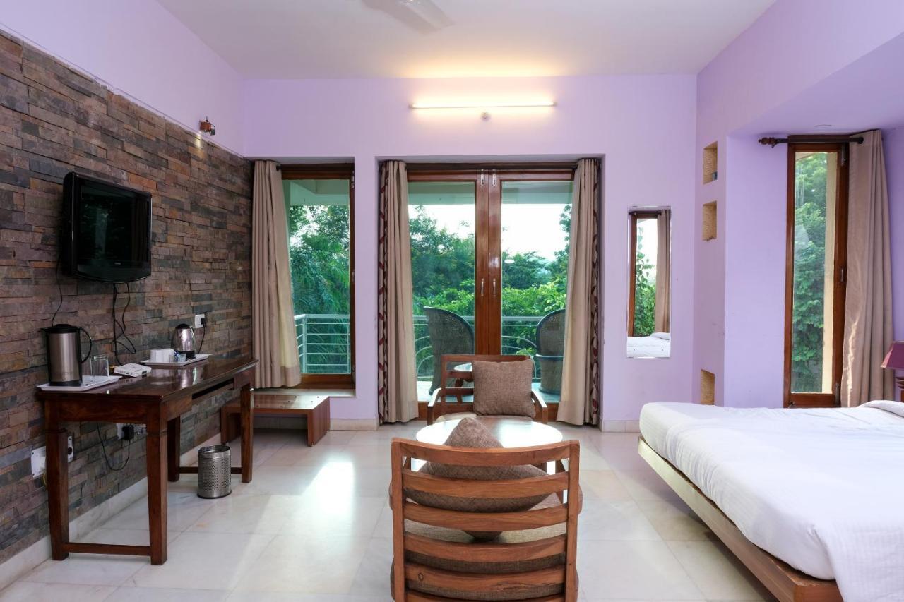 The Chitvan Resort Ajmer Eksteriør billede