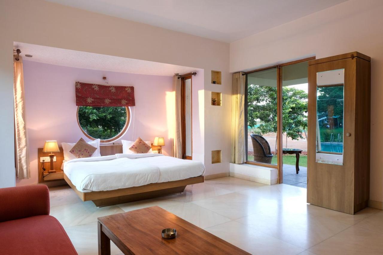 The Chitvan Resort Ajmer Eksteriør billede