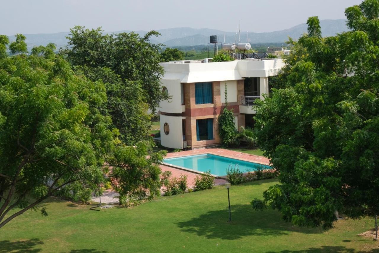 The Chitvan Resort Ajmer Eksteriør billede