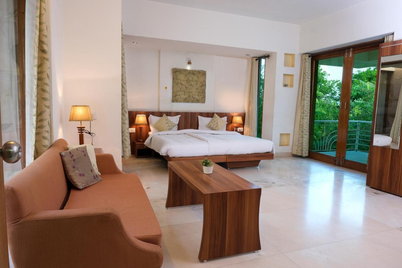 The Chitvan Resort Ajmer Eksteriør billede